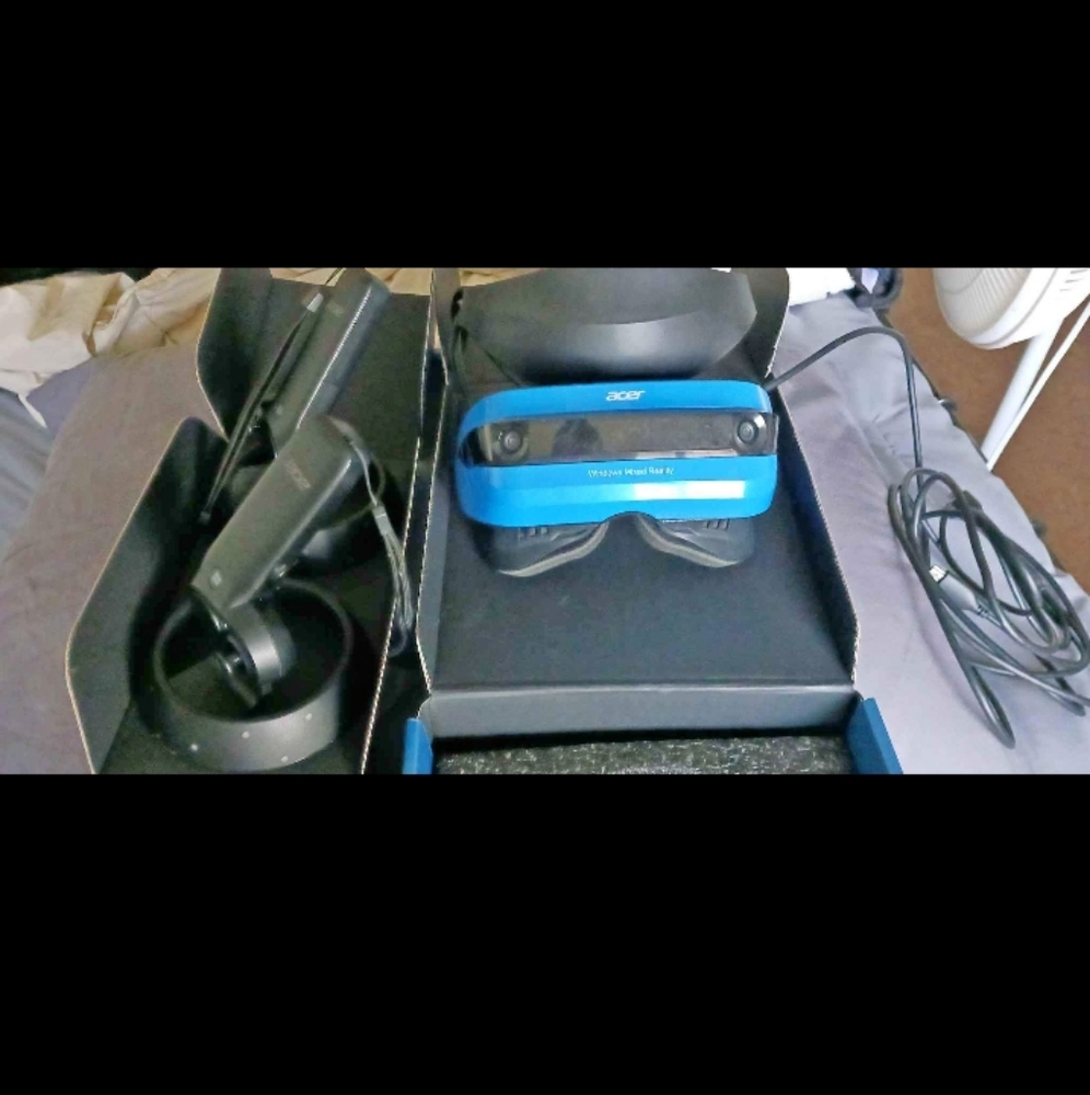 Acer Mixed Reality